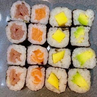 Maki variado 16 uds.