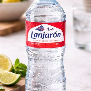 Agua lanjaron 50cl