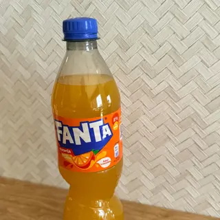Fanta de Limón