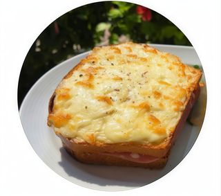Croque-Monsieur Solo