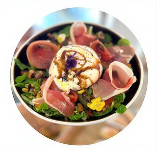 Poke Bowl Del Chef