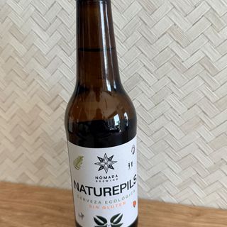 Cerveza Naturepils sin gluten