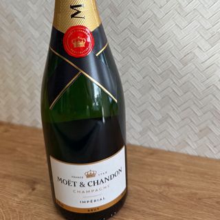Champagne Moët & Chandon Brut Impérial
