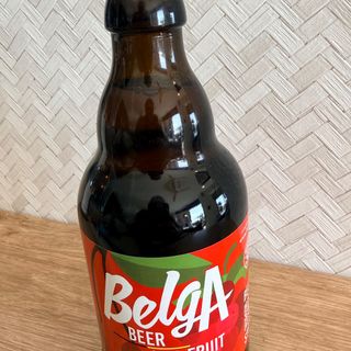 Cerveza Belga Béer red Fruit
