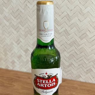 Cerveza Stella Artois