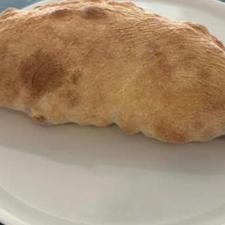 Pizza casero Calzone
