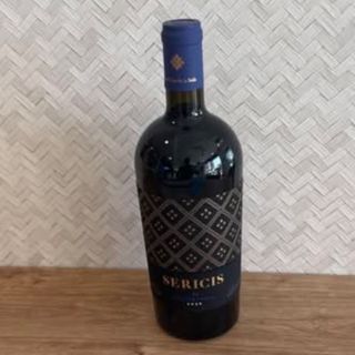 Vino Tinto Sericis Monastrell