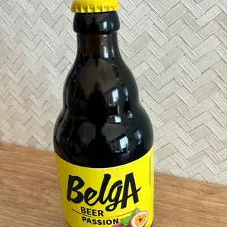 Cerveza Belga béer passion