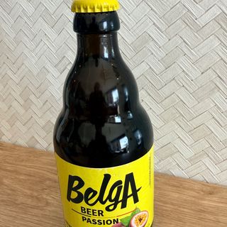 Cerveza Belga béer passion