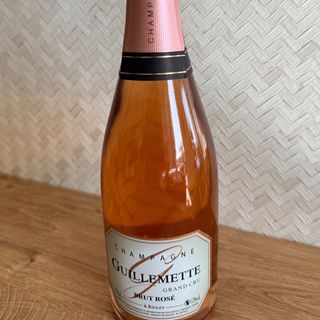 Champagne rosado Guillemette Grand Cru Réserve Marne