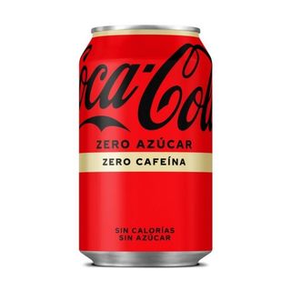 CocaCola Zero Zero