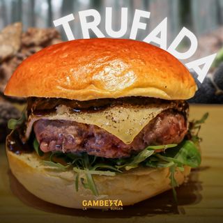 Burger La Trufada