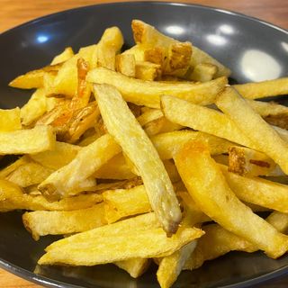 Patatas fritas