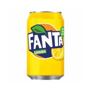 Fanta de Limón