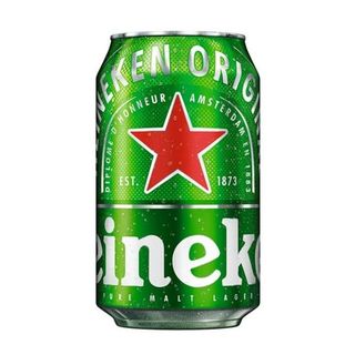 Cerveza Heineken