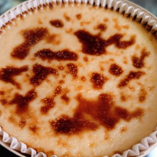 Tarta De Queso Clásica