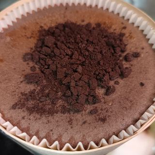 Tarta De Queso Y Oreo