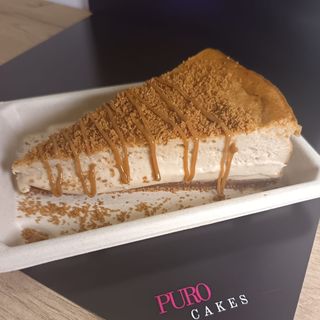 Porción De Queso Y Lotus