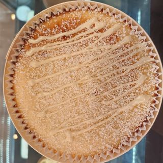 Tarta de Chocolate Blanco