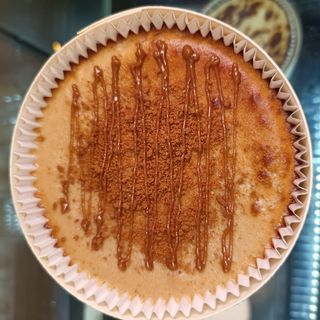 Tarta De Queso y Lotus