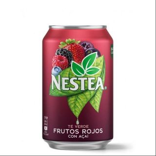 Nestea Frutos Rojos con Açaí
