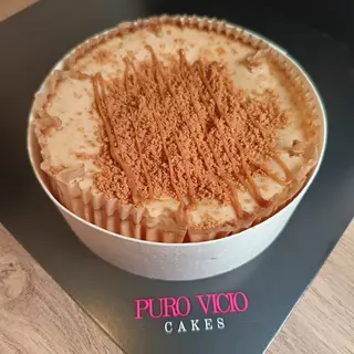 Tarta De Queso y Lotus