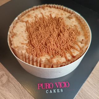 Tarta De Queso y Lotus