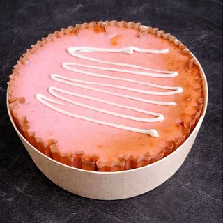 Tarta de Queso y pantera rosa