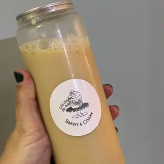 Iced Coffee Latte Grande