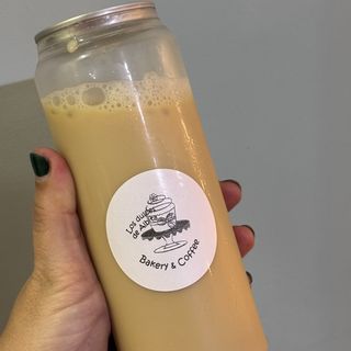 Iced Coffee Latte Grande