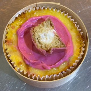Cheesecake Pantera Rosa