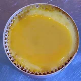 Cheesecake Limon