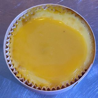 Cheesecake Limon