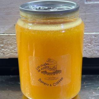 Zumo de naranja