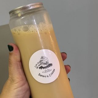 Iced Coffee Latte