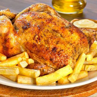Pollo Asado