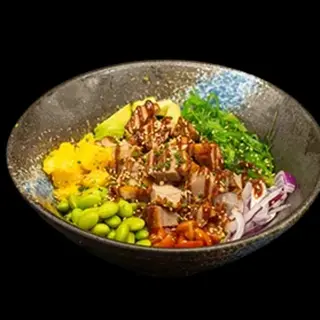 Pato Poke Bowl