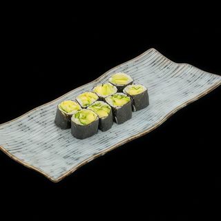 Maki Vegetal (8 Pzs.)