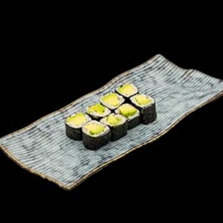 Maki De Aguacate (8 Pzs.)