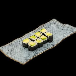 Maki De Aguacate (8 Pzs.)