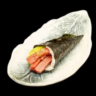 Temaki De Atún Con Aguacate (1 Ud.)