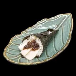 Temaki De Pez Mantequilla Con Trufa (1 Ud.)