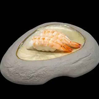 Niguiri De Gamba (2 Uds.)