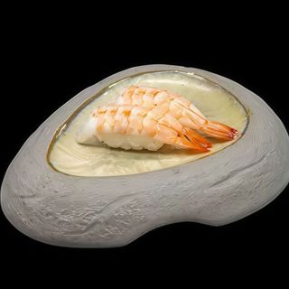 Niguiri De Gamba (2 Uds.)