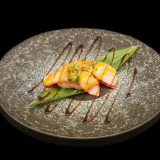 Niguiri De Toro Flameado (2 Uds.)