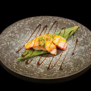 Niguiri De Toro Flameado (2 Uds.)