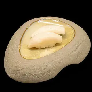 Niguiri De Pez Mantequilla Flameado (2 Uds.)
