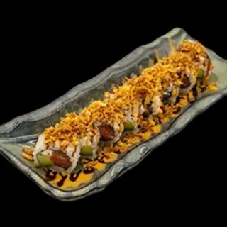 Uramaki Crazy Salmón Roll