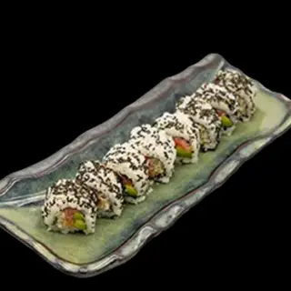 Uramaki Mayo Atún Crunch