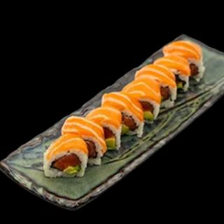 Uramaki De Salmón